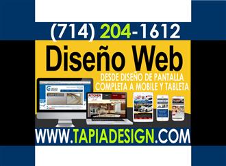 Diseñador Web -Paginas web image 2