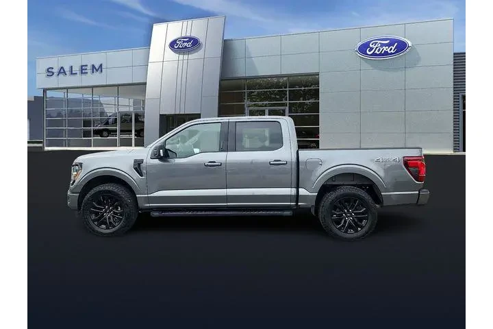$39990 : Ford F-150 2024 4x4 XLT 4dr image 5