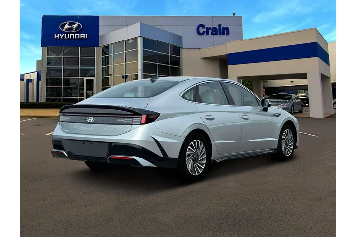 $29631 : Hyundai SONATA Hybrid 2024 L image 7