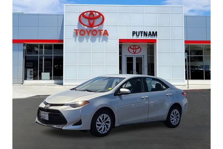 $17588 : Toyota Corolla 2018 SE 4dr S image 8