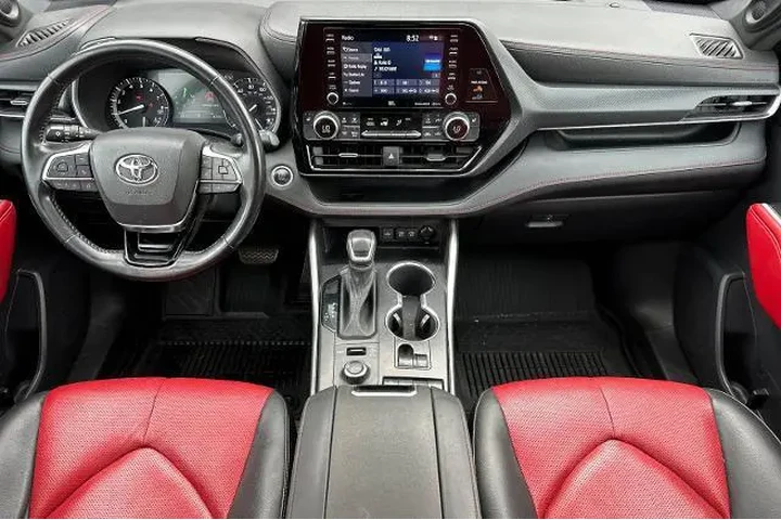 $36862 : Toyota Highlander 2021 AWD X image 5
