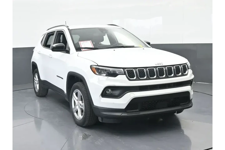 $19999 : Jeep Compass 2023 4x4 Latitu image 9