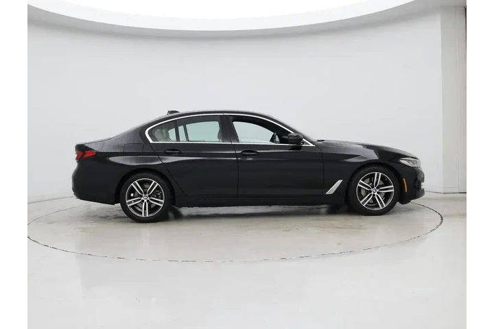 $36998 : BMW 5 Series 2022 AWD 530i x image 7