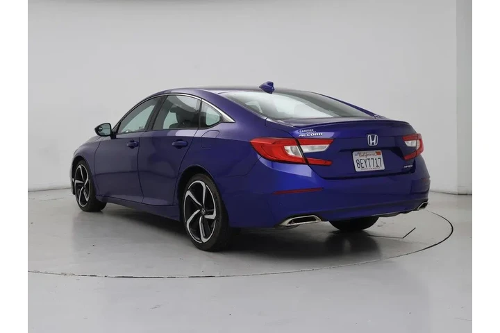 $23998 : Honda Accord 2018 Sport 4dr image 2