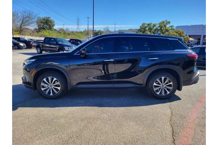 $38900 : INFINITI QX60 2025 Pure 4dr image 6
