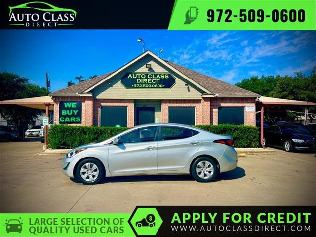 $10950 : 2016 HYUNDAI ELANTRA SE image 4