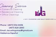 J&G Cleanings