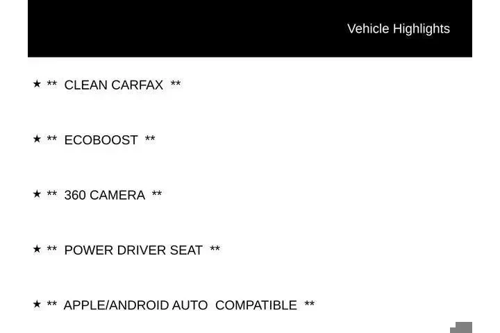 $23844 : Ford Mustang 2021 EcoBoost 2 image 6