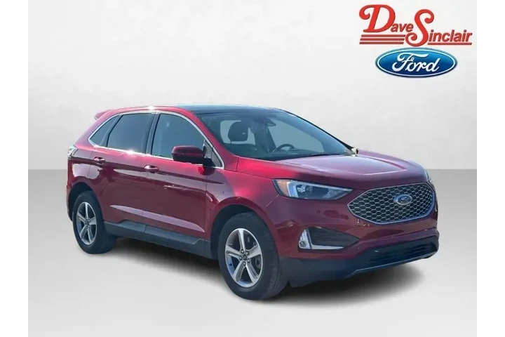$25555 : Ford Edge 2023 AWD SEL 4dr C image 4