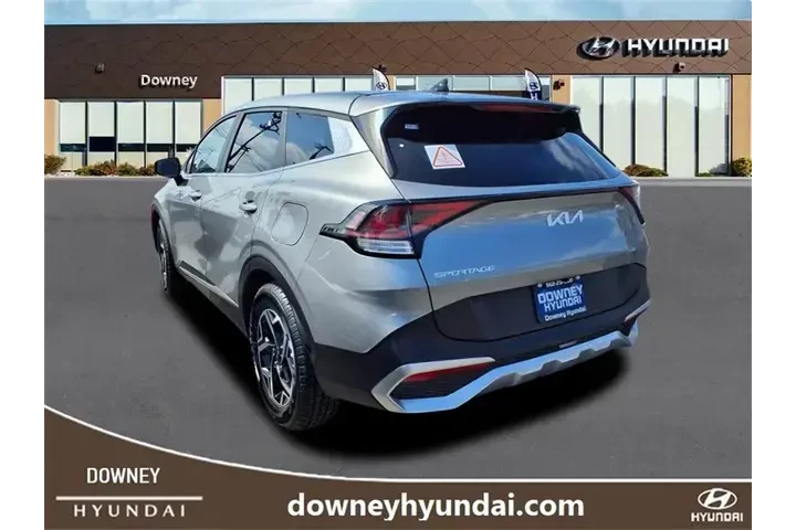 $19189 : Kia Sportage 2024 LX 4dr SUV image 6