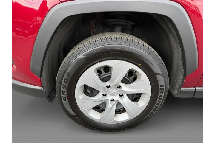 $25553 : Toyota RAV4 2024 AWD LE 4dr image 9