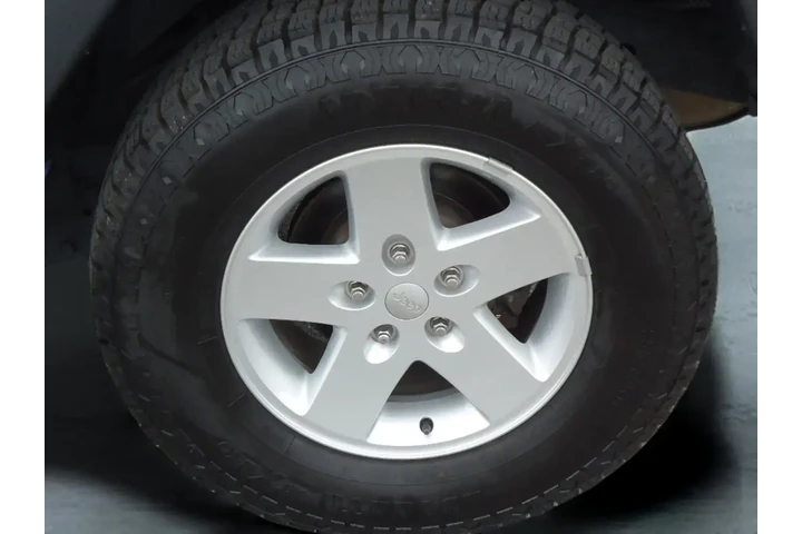 $22500 : Jeep Wrangler Unlimited 2017 image 9