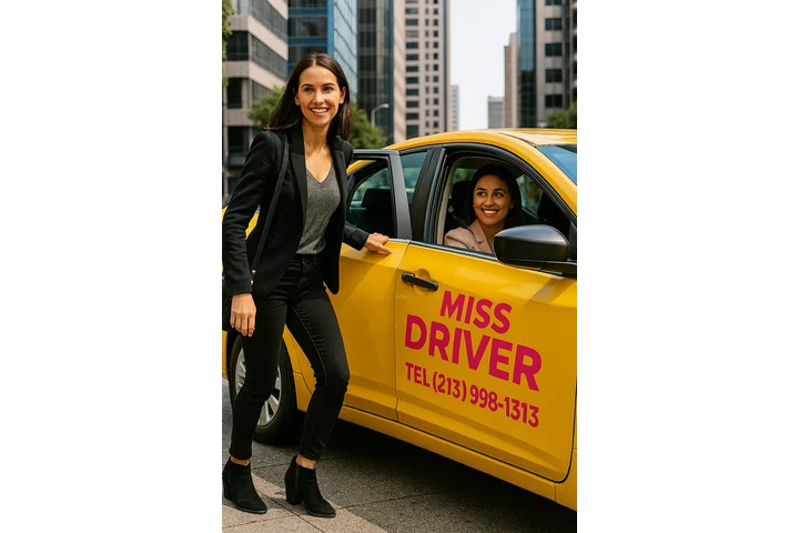 Miss Driver image 3