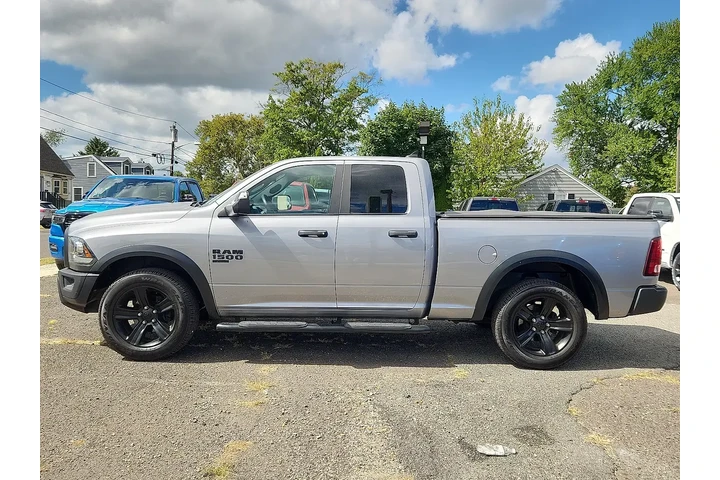 $27859 : Ram 1500 Classic 2021 4x4 Wa image 2