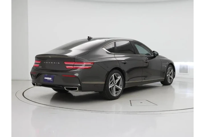 $38998 : Genesis G80 2023 AWD 2.5T 4d image 8