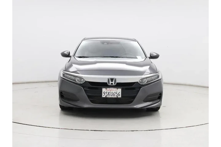$19998 : Honda Accord 2019 LX 4dr Sed image 5