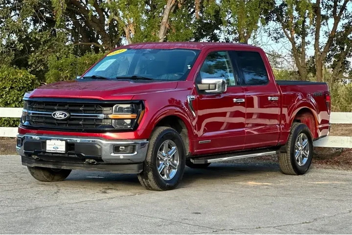 $39949 : Ford F-150 2024 4x4 XLT 4dr image 9