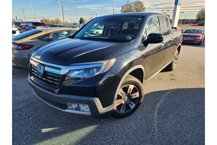 $23784 : Honda Ridgeline 2018 AWD RTL image 3