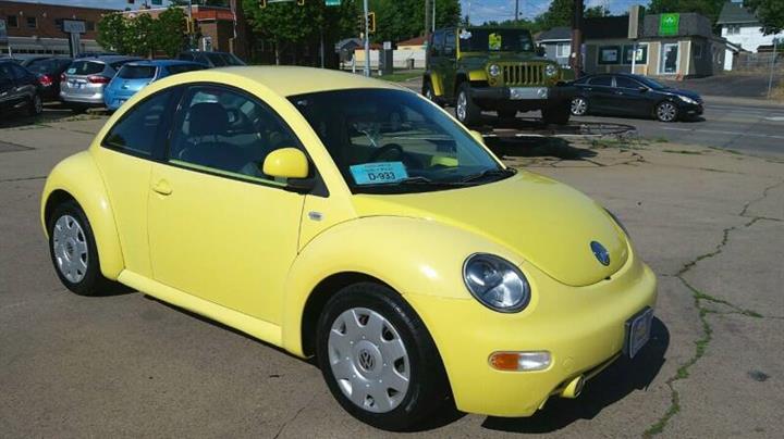 $5999 : 1999 New Beetle GLS image 4