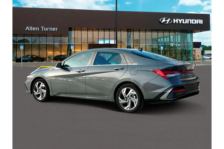 $24876 : Hyundai ELANTRA Hybrid 2024 image 4