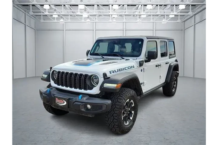 $37995 : Jeep Wrangler 2024 4x4 Rubic image 1