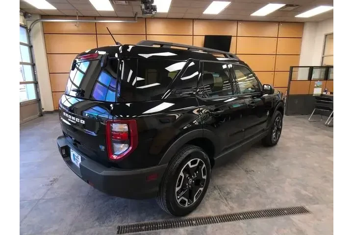 $26857 : Ford Bronco Sport 2023 AWD O image 7