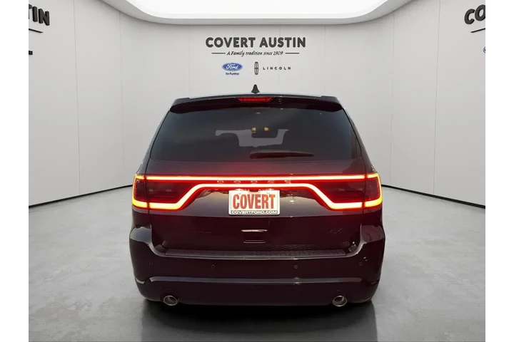 $22504 : Dodge Durango 2018 R/T 4dr S image 3