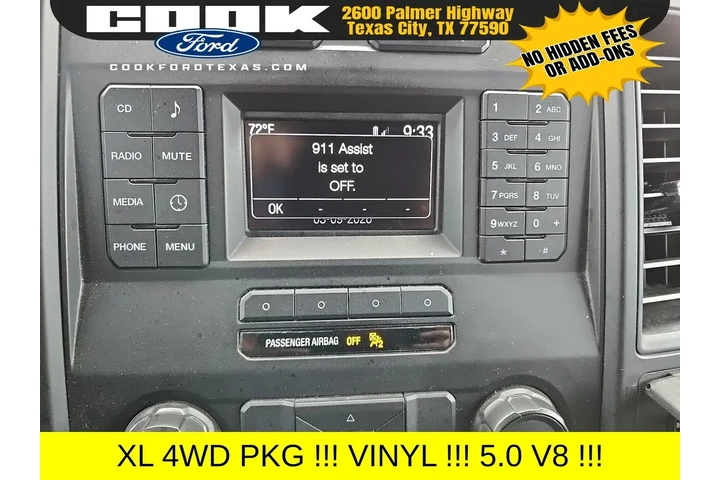 $13983 : Ford F-150 2015 4x4 Platinum image 6