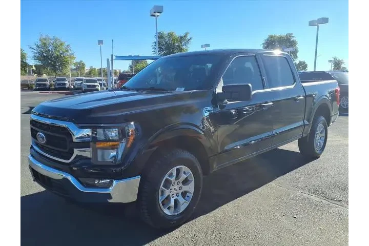 $39957 : Ford F-150 2023 4x4 XLT 4dr image 8