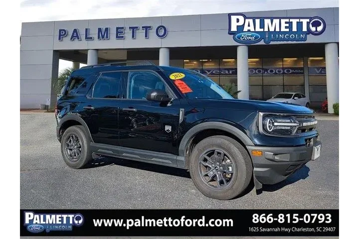 $24565 : Ford Bronco Sport 2022 AWD B image 1