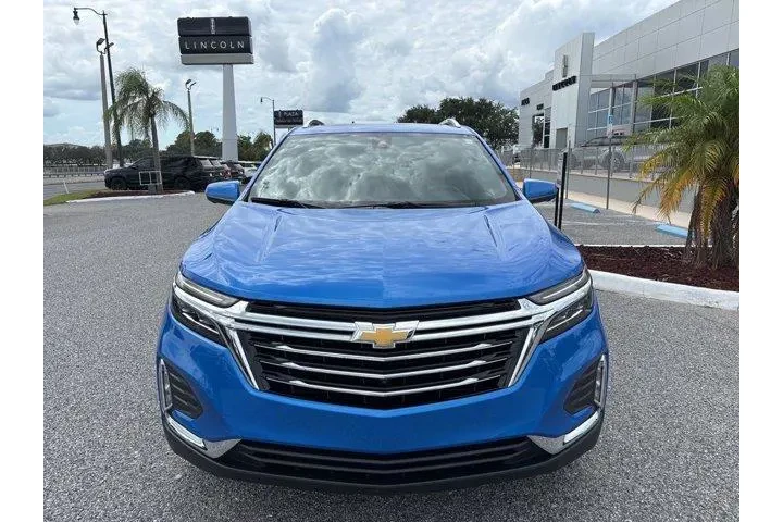 $26900 : Chevrolet Equinox 2024 Premi image 9