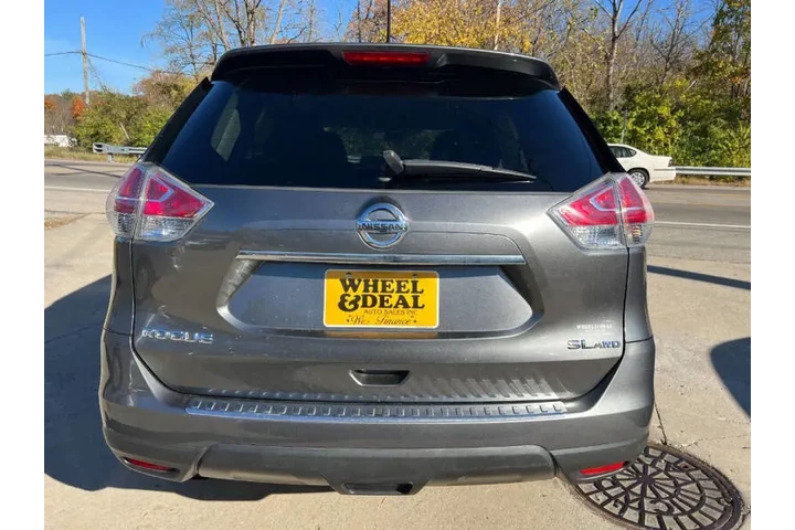 $6995 : 2016 Rogue SL image 7