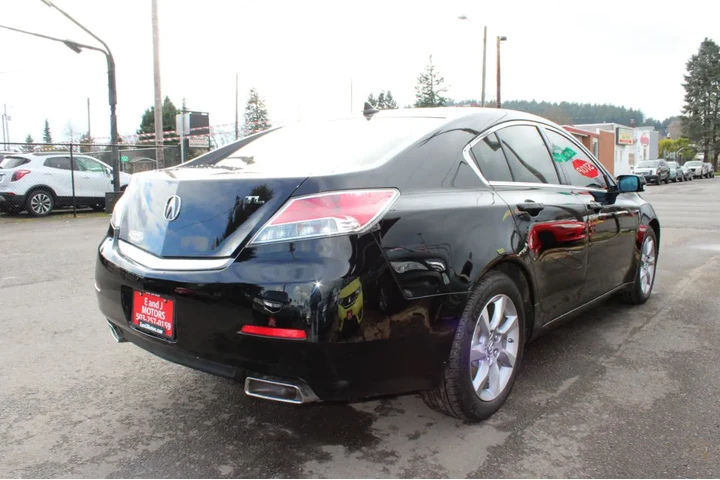 $12995 : 2014 TL 4dr Sdn AT image 7