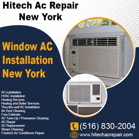 Hitech Ac Repair New York image 5