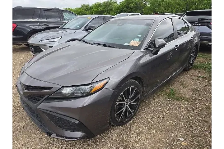 $23326 : Toyota Camry 2023 SE 4dr Sed image 1