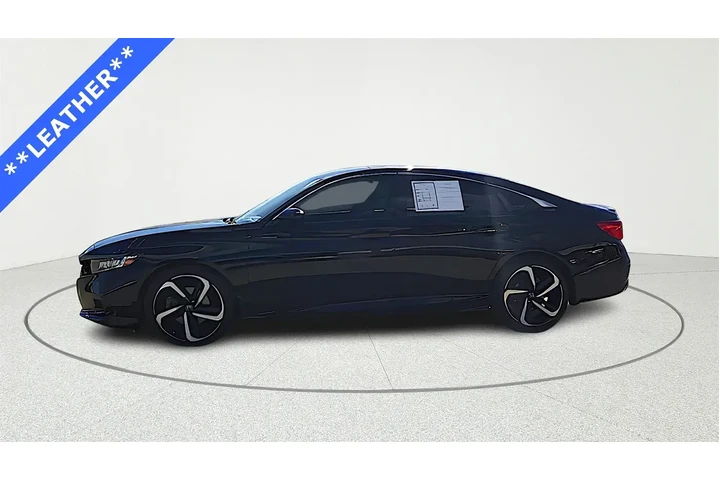 $21994 : Honda Accord 2022 Sport 4dr image 4