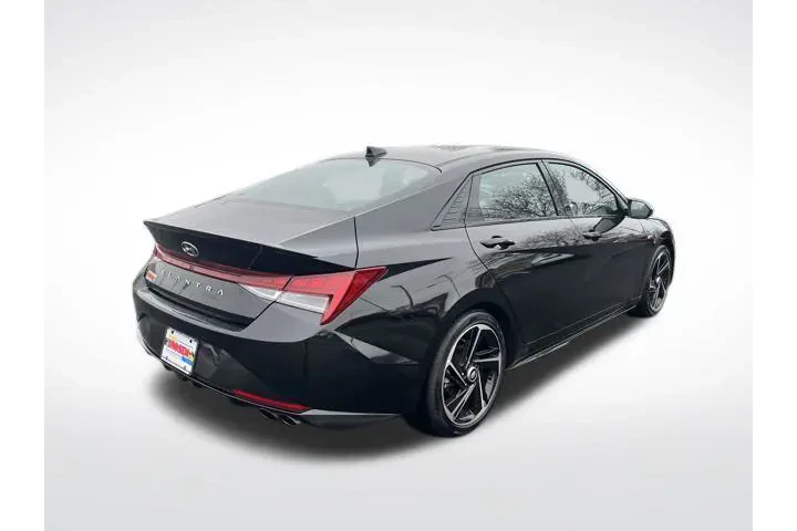 $21964 : Hyundai ELANTRA 2023 N Line image 5