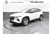 Hyundai TUCSON 2022 AWD SEL
