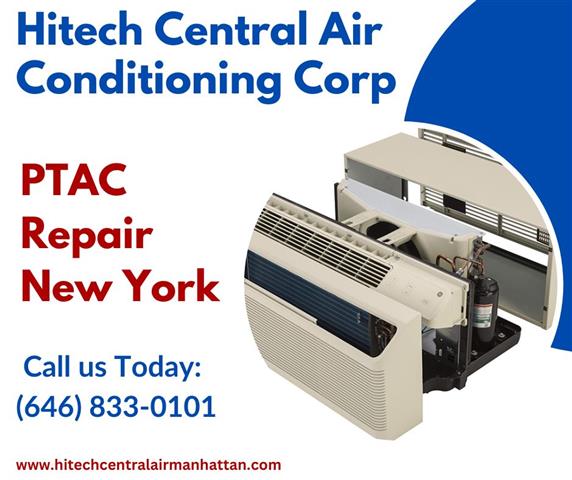 Hitech Central Air Conditionin image 10