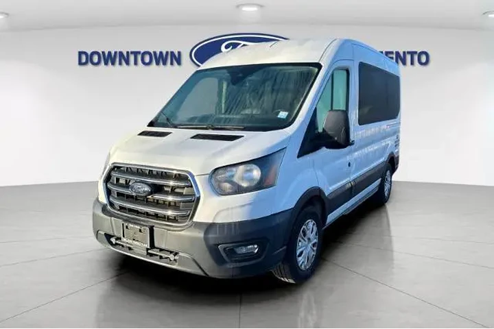 $35884 : Ford Transit 2020 150 XL 3dr image 2