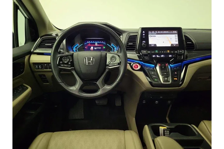 $38998 : Honda Odyssey 2022 Elite 4dr image 10