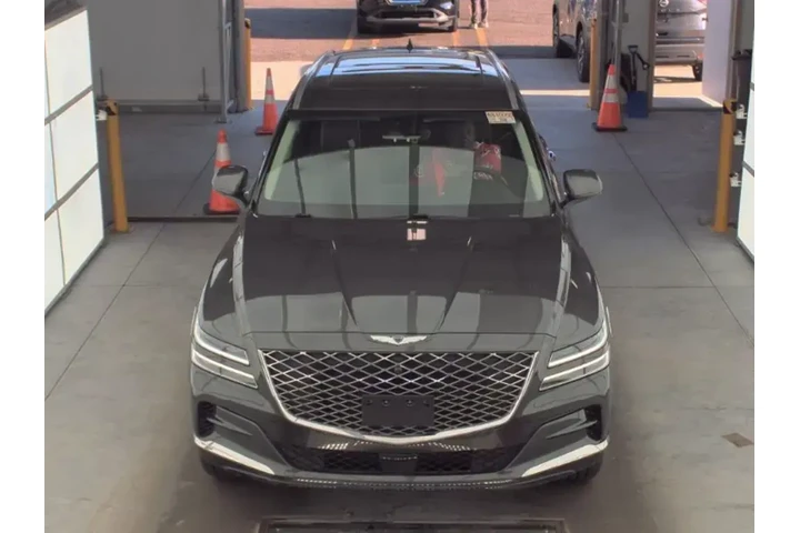 $35993 : Genesis GV80 2024 AWD 2.5T 4 image 2