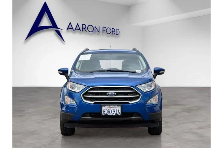 $12777 : Ford EcoSport 2018 SE 4dr Cr image 9
