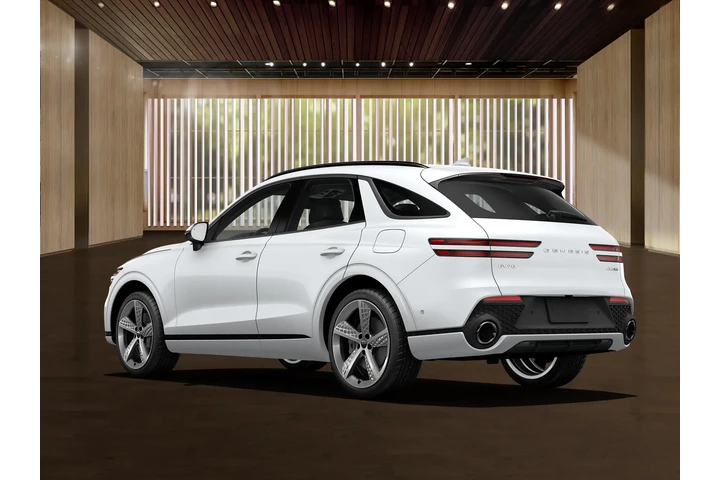 $32995 : Genesis GV70 2022 AWD 3.5T S image 3