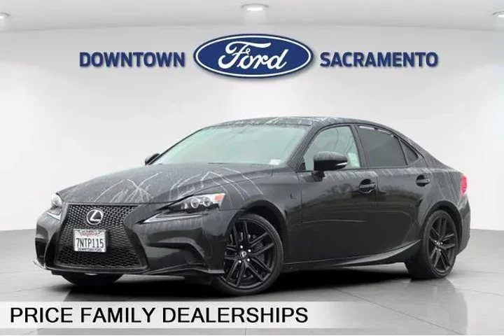 $18994 : Lexus IS 200t 2016 4dr Sedan image 1