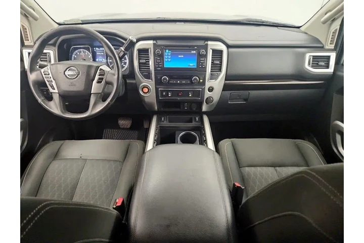 $20998 : Nissan Titan 2017 4x2 SV 4dr image 9