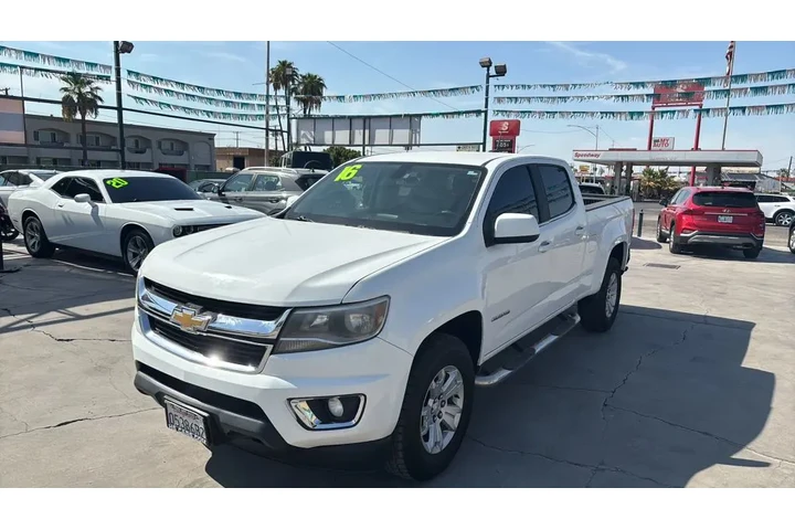 $22995 : 2016 CHEVROLET COLORADO CREW image 2