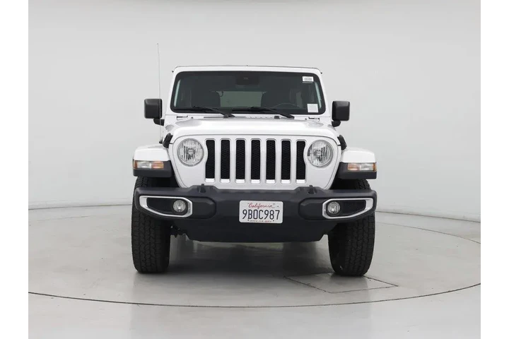 $23998 : Jeep Wrangler Unlimited 2020 image 5
