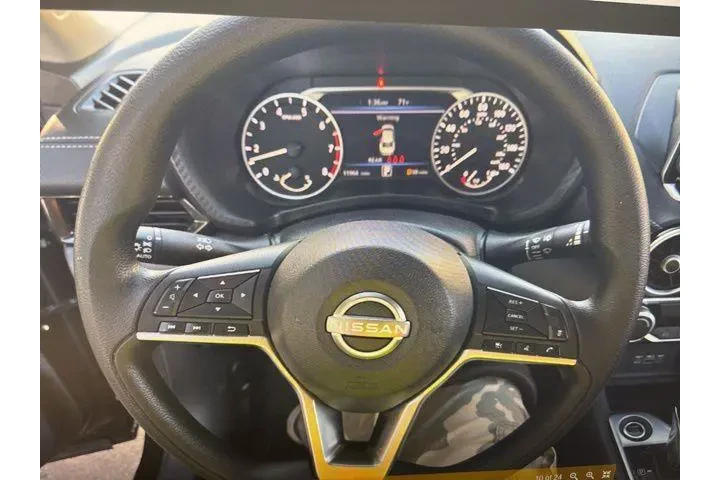 $21046 : Nissan Sentra 2024 SV 4dr Se image 10