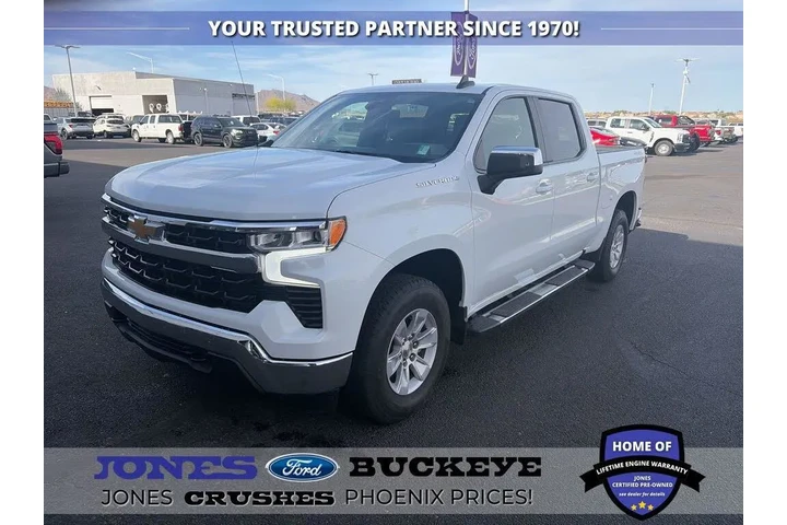 $38492 : Chevrolet Silverado 1500 202 image 1